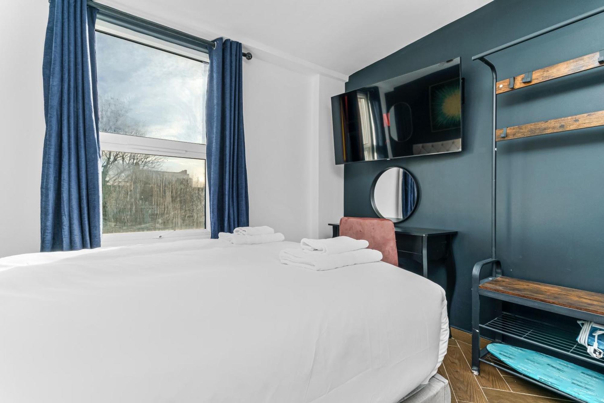 Aparthotel G Eighty Four Londýn Exteriér fotografie
