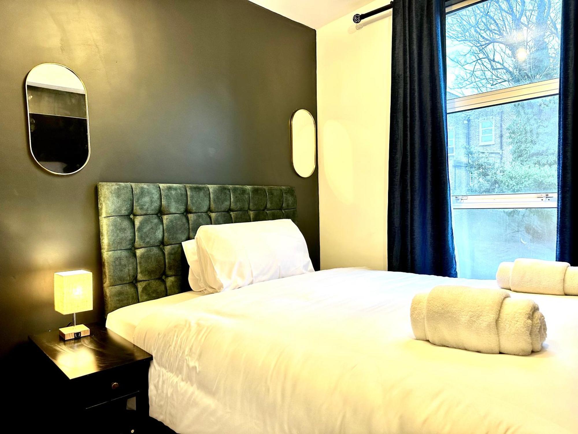 Aparthotel G Eighty Four Londýn Exteriér fotografie