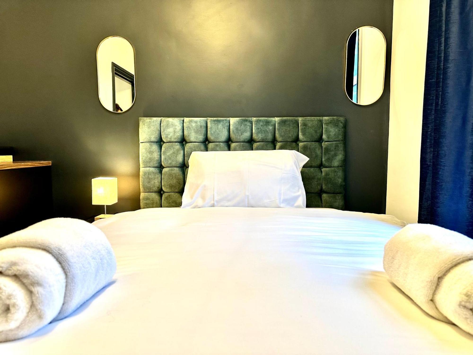 Aparthotel G Eighty Four Londýn Exteriér fotografie