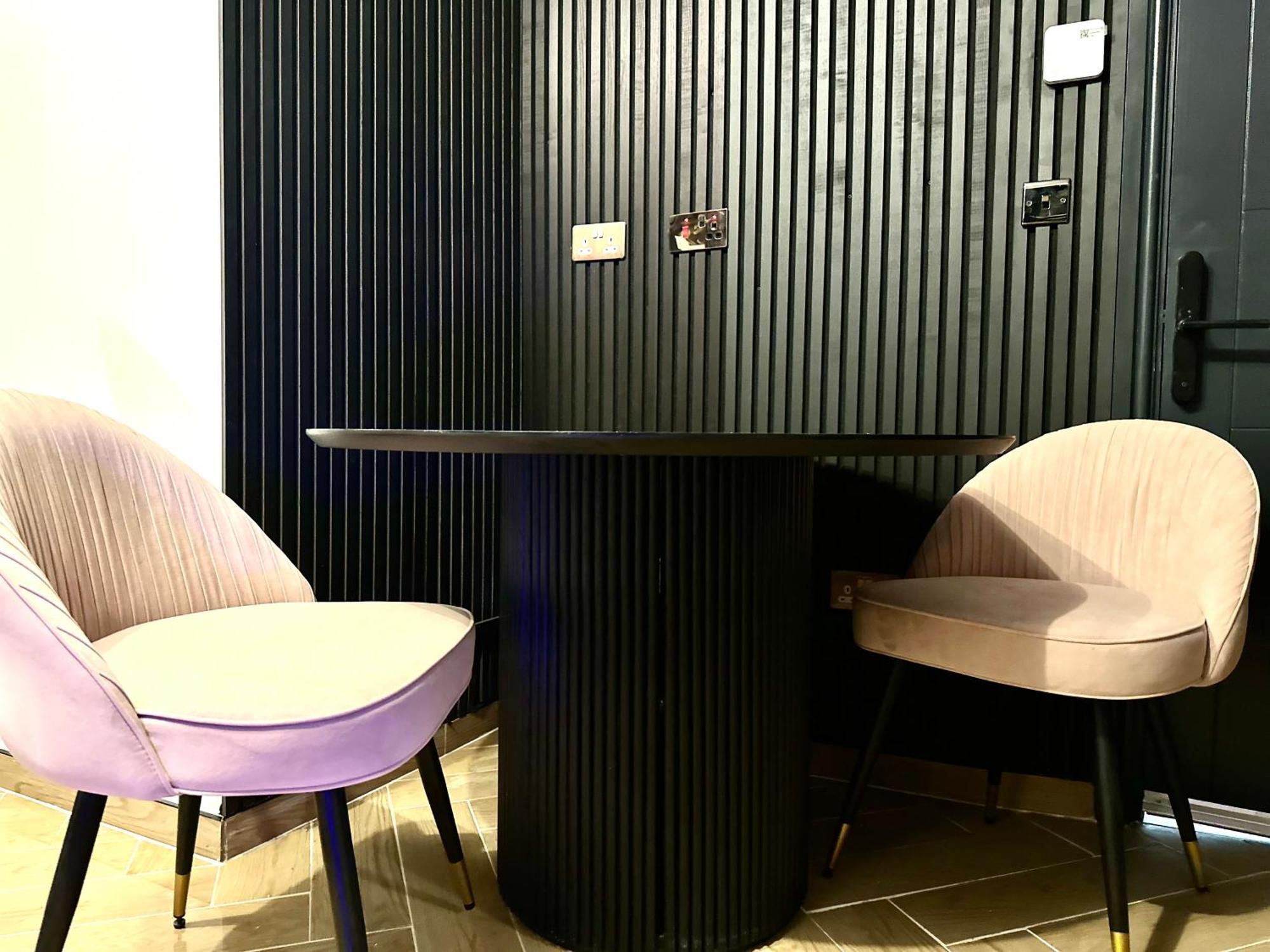 Aparthotel G Eighty Four Londýn Exteriér fotografie